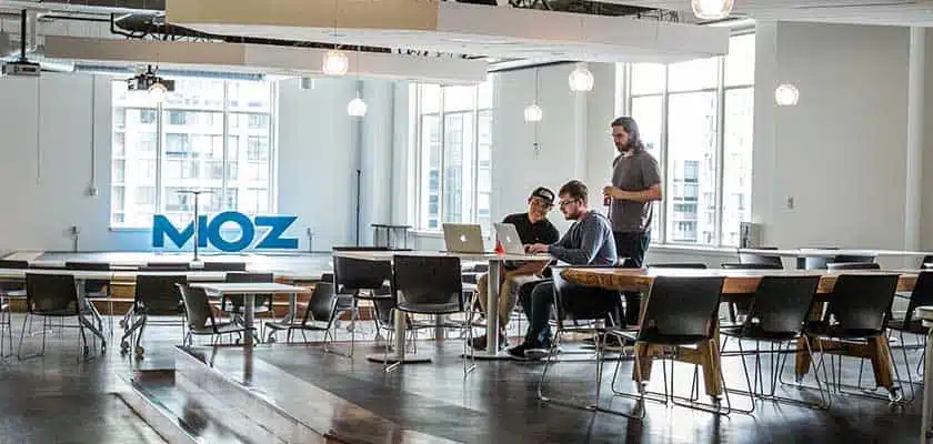 Inside MOZ's Content Strategy