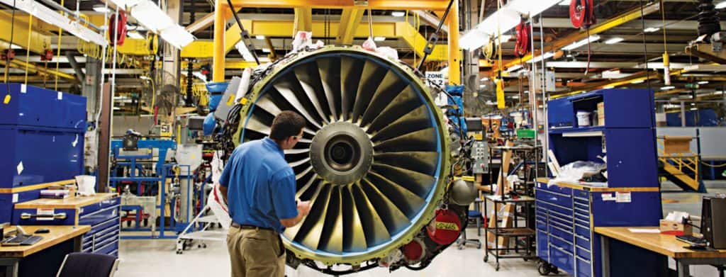GE's Content Strategy