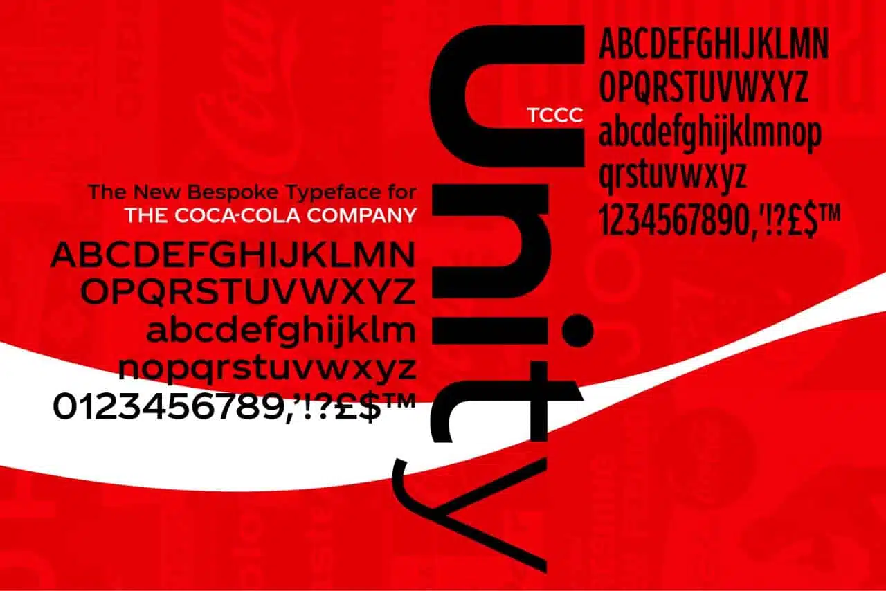 TCCC Unity Coca Cola