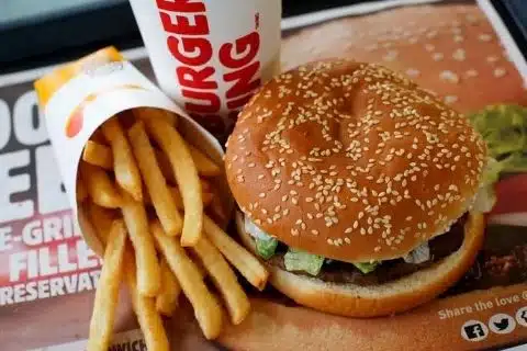 McWhopper Burger King